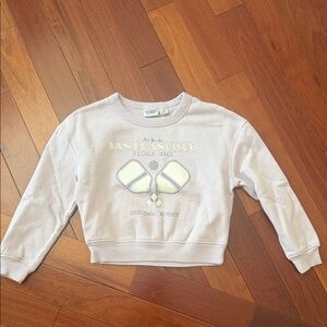 Girls San Francisco Pickleball Sweatshirt